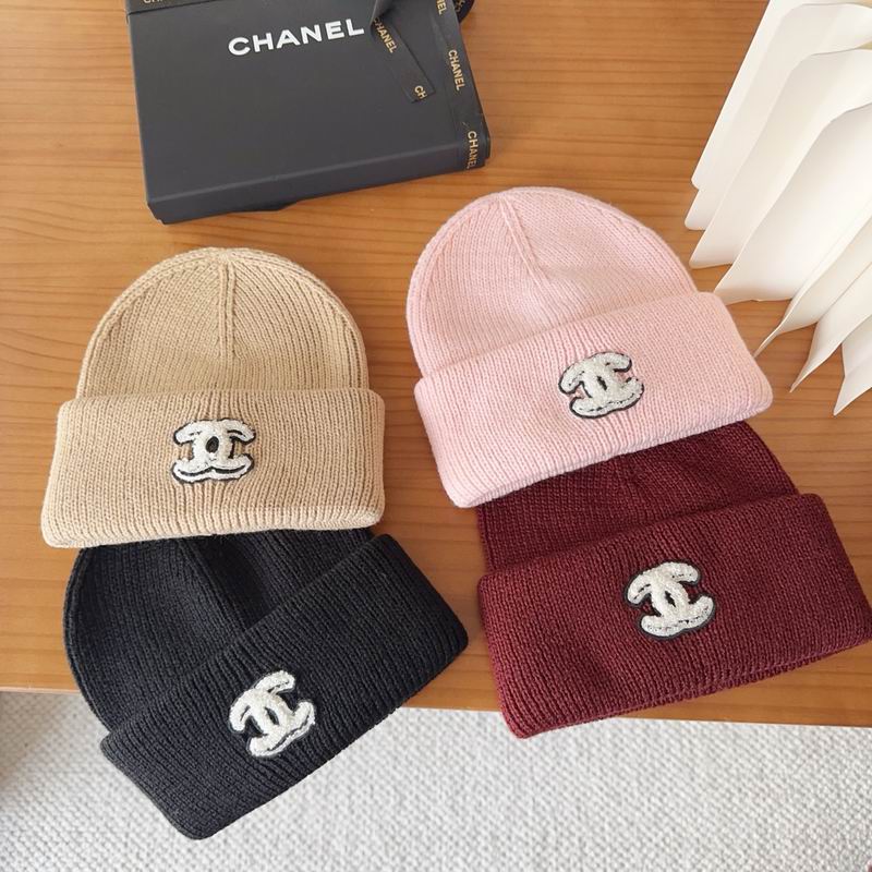 Chanel Hat dx219
